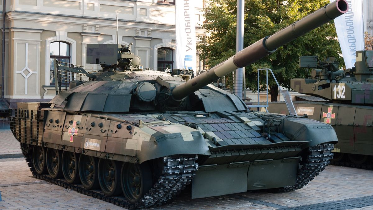 Dárek pro Putina, Češi vybrali miliony na tank pro Ukrajinu